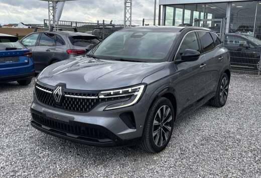 Renault Techno HEV 200HP
