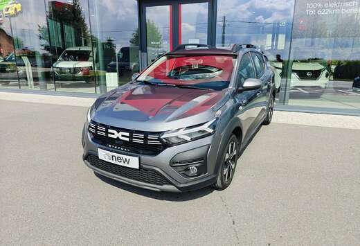 Dacia Stepway Expression TCe 90 CVT + zetelverwarming ...