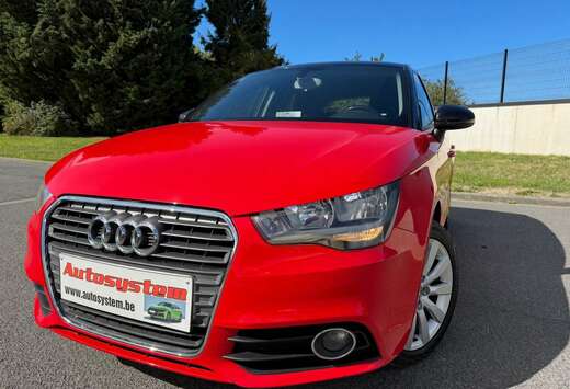 Audi A1 Sportback 1.2 TFSI Ambition*Garantie 1an