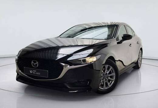 Mazda Sedan 2.0i e-Skyactiv-G Business / 48.200 km /  ...