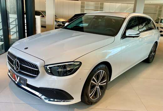 Mercedes-Benz 9G Mild Hybr Luchtv./Distronic+/360/Aug ...