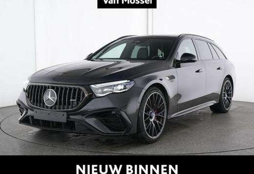 Mercedes-Benz Break HYBRID 4MATIC+ +PANO+BURMESTER+AM ...