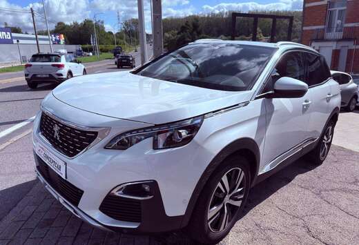 Peugeot 3008 1.2 PureTech Allure (EU6.3)