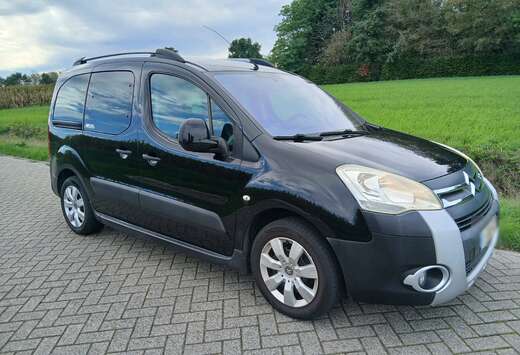 Citroen Berlingo 1.6 HDi Multispace