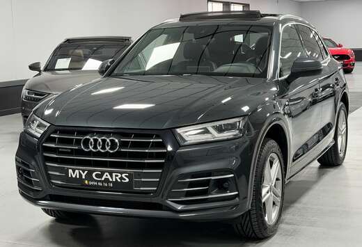 Audi PHEV 55 TFSi e Quattro S LINE - TOIT PANORAMIQUE ...