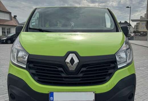Renault 1.6 dCi 29 L1H1 Airco Trekh. Gekeurd v Verkoo ...