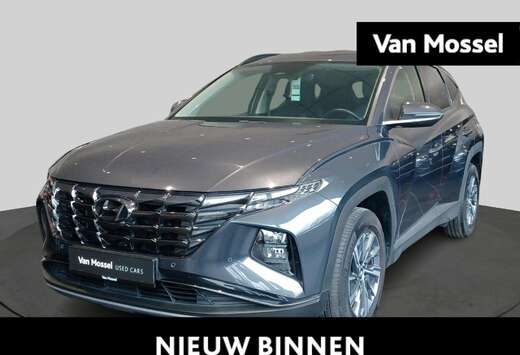 Hyundai 1.6 T-GDi Hybrid Feel