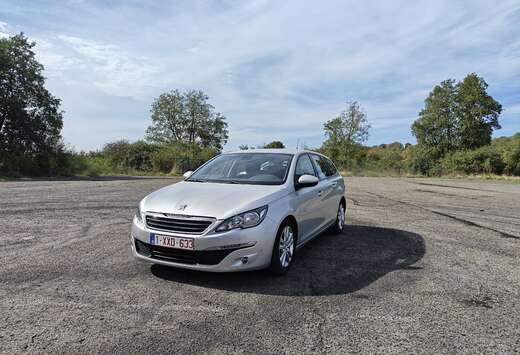 Peugeot SW 1.6 BlueHDi Active STT