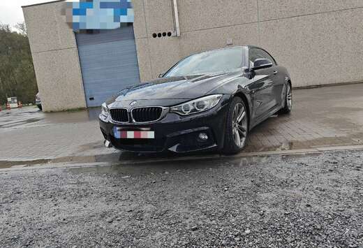 BMW Cabrio d Pack M