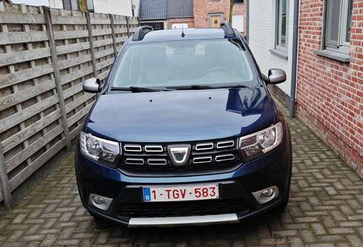 Dacia Sandero Stepway TCe 90 (S
