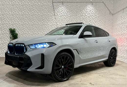 BMW 3.0d xDrive M-SPORT / M SEAT / Carbon / H&K