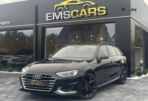 Audi Avant TDi S tronic- Automaat- Pano- Nav- Garanti ...