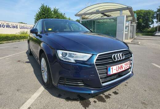 Audi A3 Sportback 1.6 TDi Sport S tronic