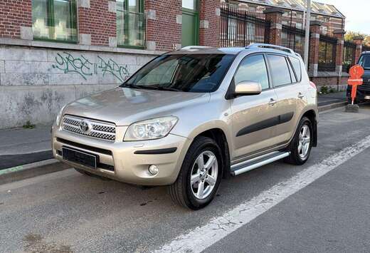 Toyota 2.0i VVT-i 16v VX
