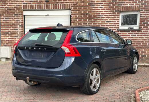 Volvo D2 Kinetic Start/Stop