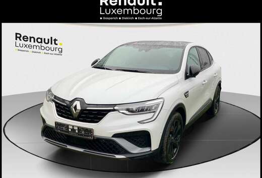 Renault 1.3 TCe R.S.Line GPF EDC