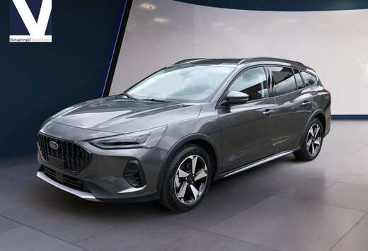 Ford EcoBoost mHEV Active X