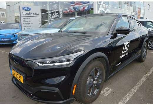 Ford Base 72kWh Standard Range LFP 269ch/198kW - A1 G ...