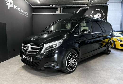 Mercedes-Benz VIP 250 D /AVANTGARDE /360/VOLL/