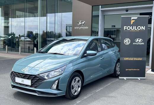 Hyundai 1.2 GDI Twist Manueel Benzine
