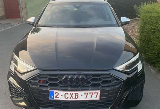 Audi TFSI Sportback quattro S tronic