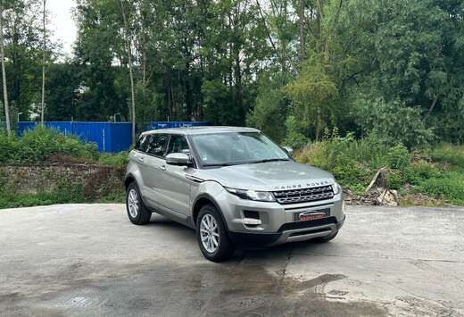 Land Rover 2.2TD4 150CV BVA PURE 4X4