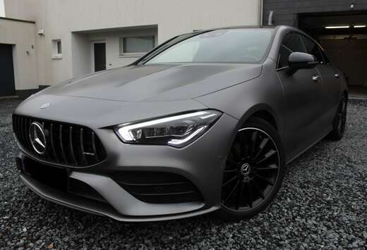 Mercedes-Benz AMG Line, Éditions limitée  Signature ...