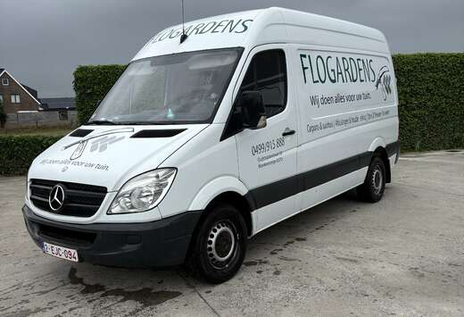 Mercedes-Benz 313 CDI ,euro5