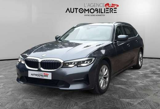 BMW Touring156CH Boite auto/ Garantie 12 Mois