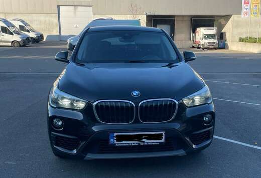BMW X1 sDrive18i Aut. xLine