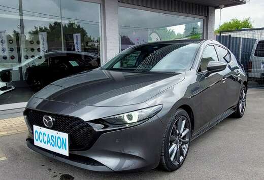 Mazda 3 Hatchback 2.0i e-Skyactiv-G Skycruise