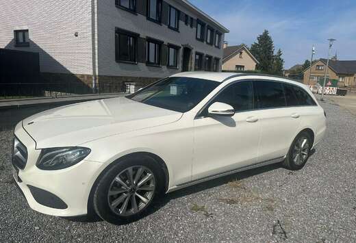 Mercedes-Benz E 200 d