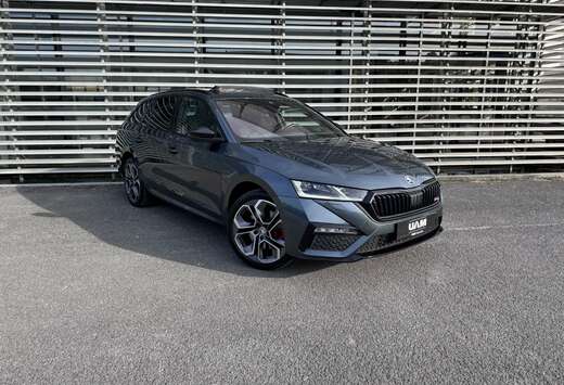 Skoda RS - PANO - CANTON - DCC