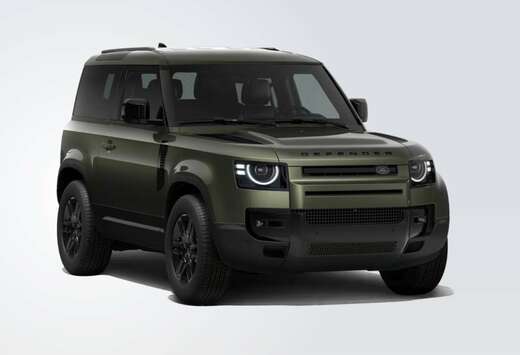 Land Rover 2026 [90] S D200