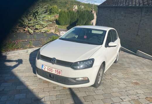 Volkswagen Polo 1.4 CR TDi Trendline
