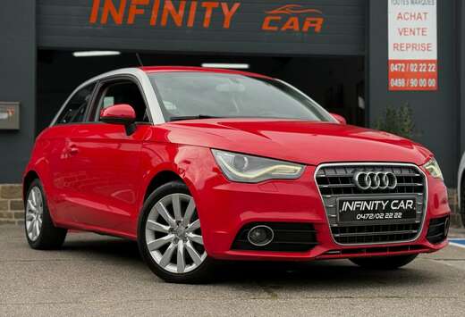 Audi A1 1.6 TDi Ambition