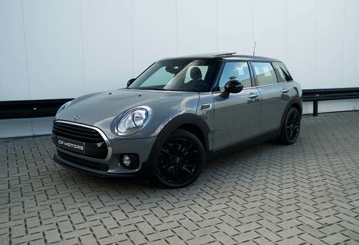 MINI AUTOMAAT  PANO  PDC  MOONWALK GREY  AIRCO
