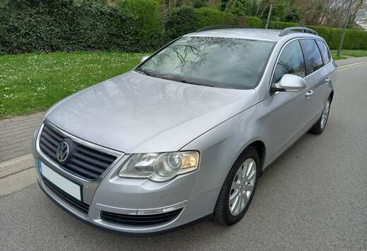 Volkswagen SW 1.6 CR TDi Trendline BMT Navi Climat