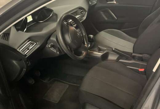 Peugeot 1.2 PureTech Active STT