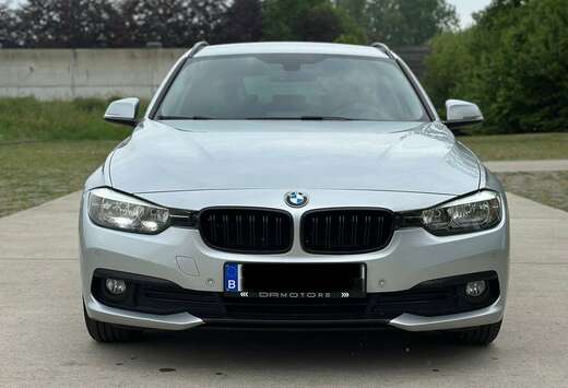 BMW d Touring 2015 - CarPlay, sièges chauffants,…