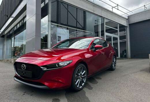 Mazda Centre-Line MY2025 5DR Hatchback e-Skyactiv G 1 ...