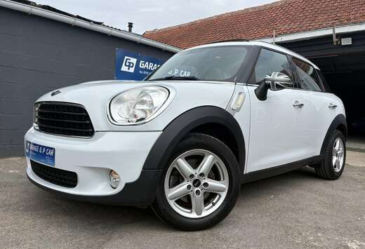 MINI 1.6 D One DPF   TOIT PANO
