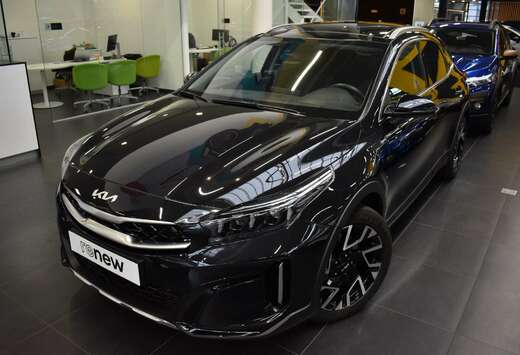 Kia T-GDi ISG Pulse/Valckenier Gent