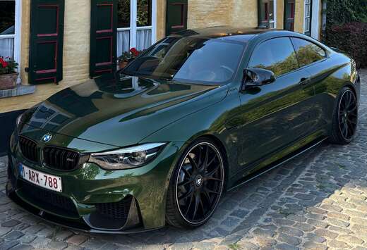 BMW M4 Coupe DKG