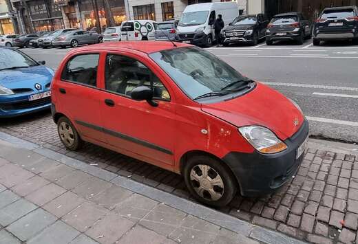 Chevrolet Matiz 0.8i S