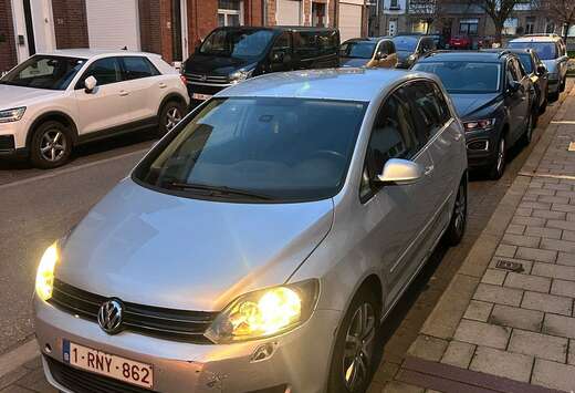 Volkswagen Golf Plus 1.6 CR TDi Trendline DPF DSG