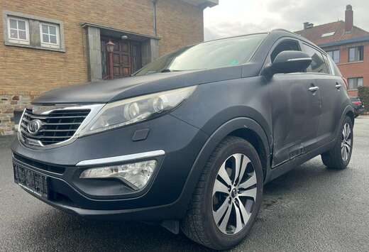Kia Sportage 2.0 CRDi 4WD
