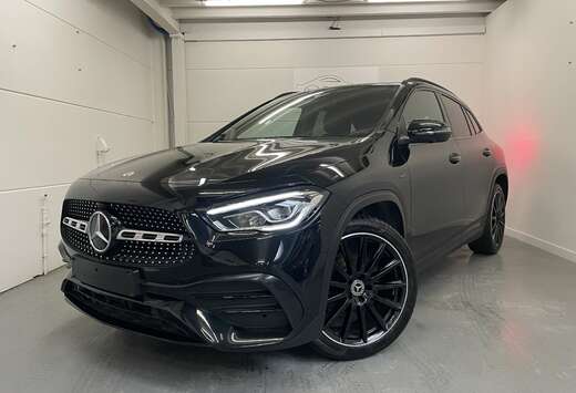 Mercedes-Benz GLA 250 e PHEV AMG Line