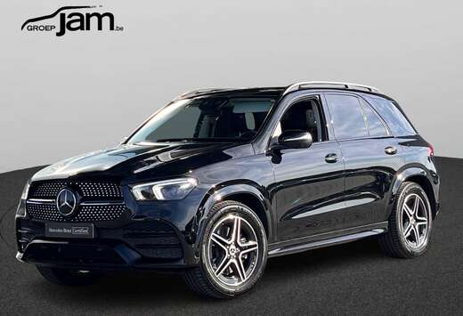 Mercedes-Benz d 4MATIC/AMG