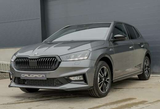 Skoda MONTE CARLO - 1.0 TSI - 116 pk - DSG7 - 5 Jaar  ...